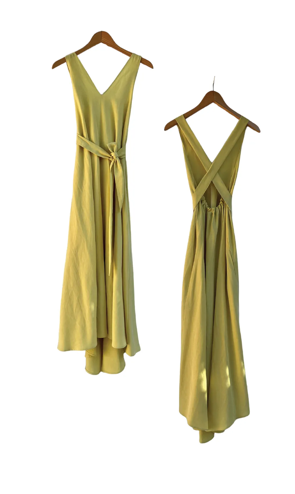 Mimosa Lyocell Dress