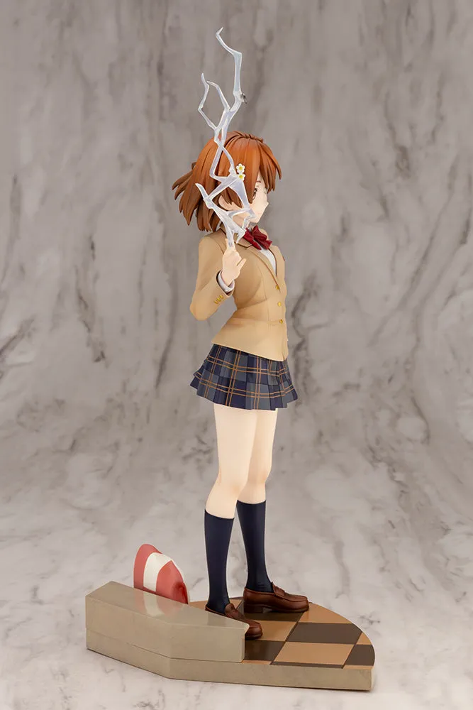 Misaka Mikoto 15th Anniversary Ver. Kotobukiya Luxury Ver. 1/7 Scale Figure