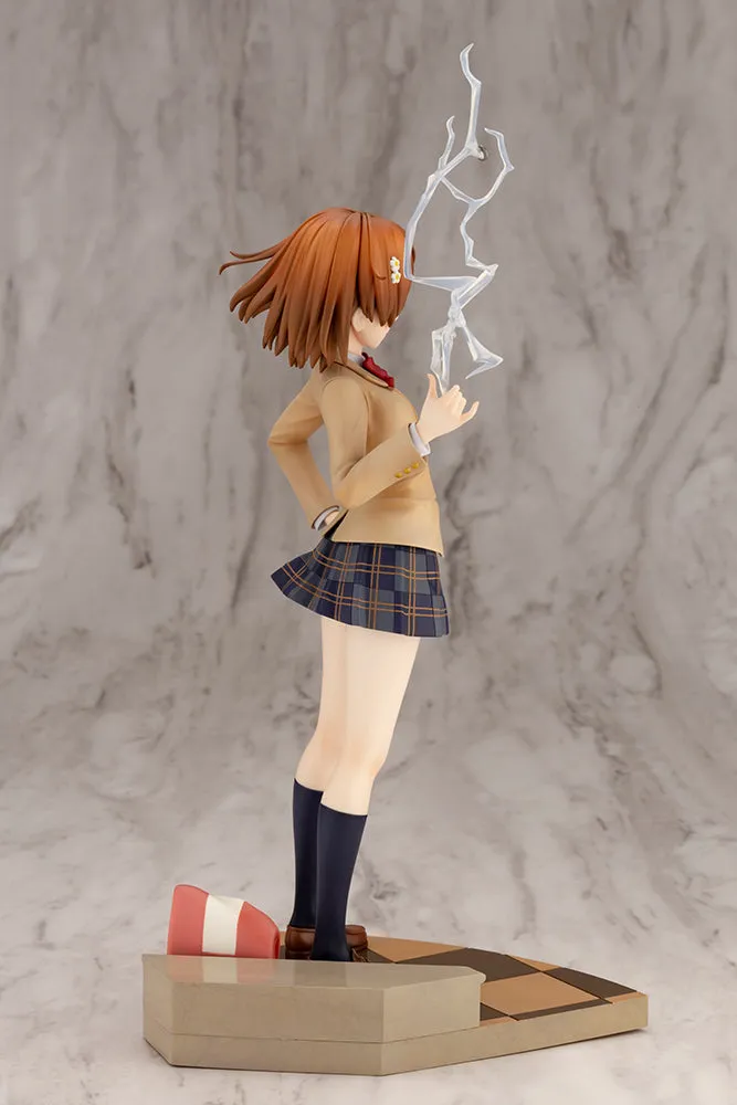 Misaka Mikoto 15th Anniversary Ver. Kotobukiya Luxury Ver. 1/7 Scale Figure