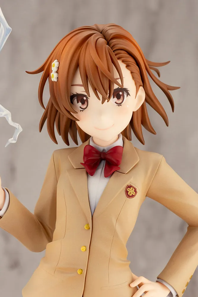 Misaka Mikoto 15th Anniversary Ver. Kotobukiya Luxury Ver. 1/7 Scale Figure