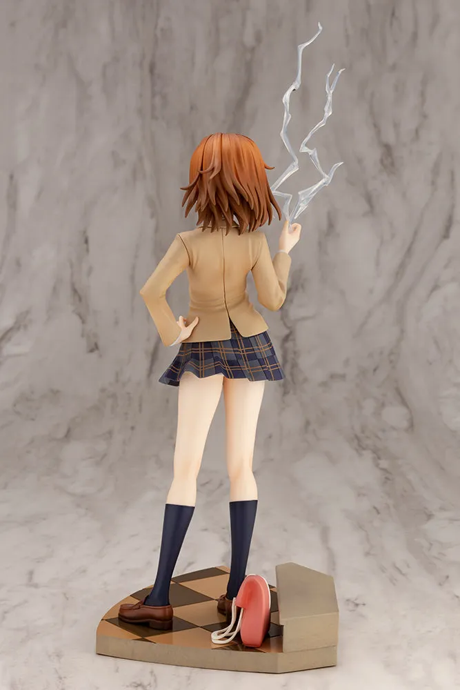 Misaka Mikoto 15th Anniversary Ver. Kotobukiya Luxury Ver. 1/7 Scale Figure