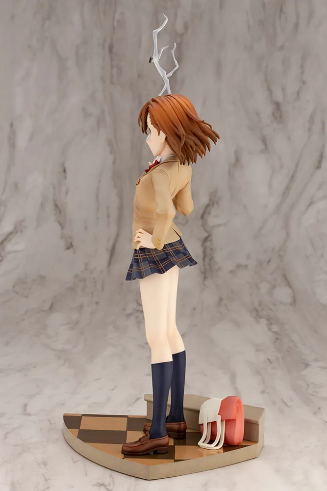 Misaka Mikoto 15th Anniversary Ver. Kotobukiya Luxury Ver. 1/7 Scale Figure