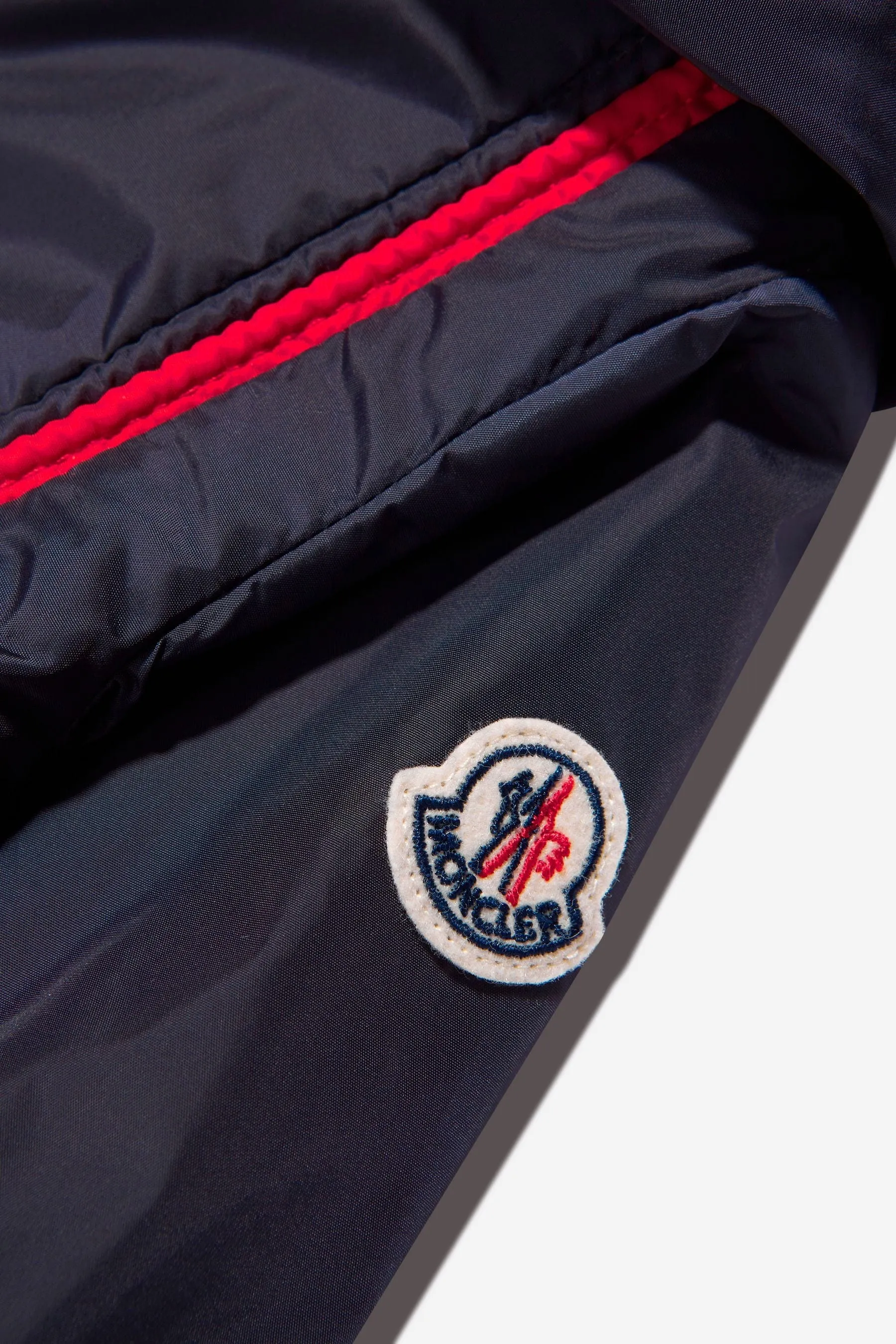 Moncler Enfant Baby Boys Darvas Jacket in Navy