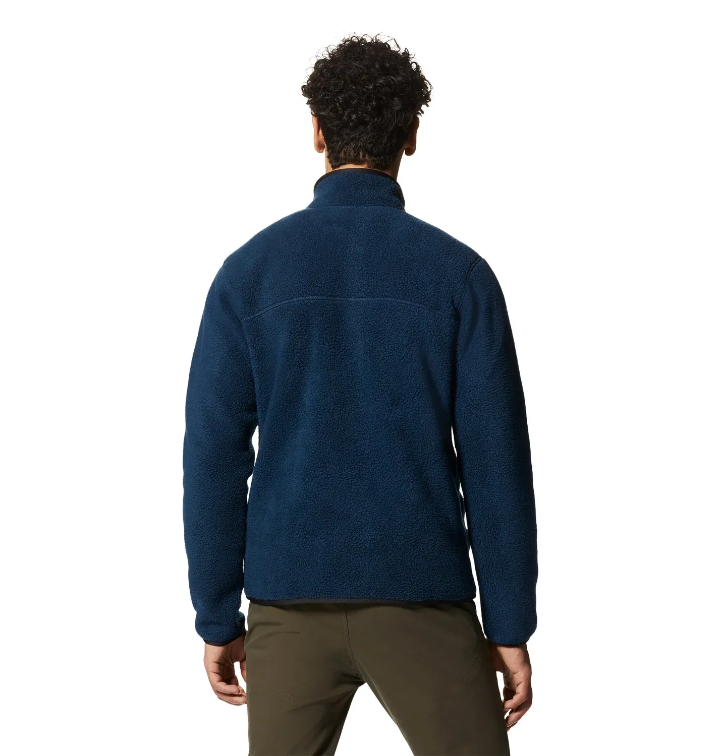 Mountain Hardwear Men's HiCamp Fleece Pullover