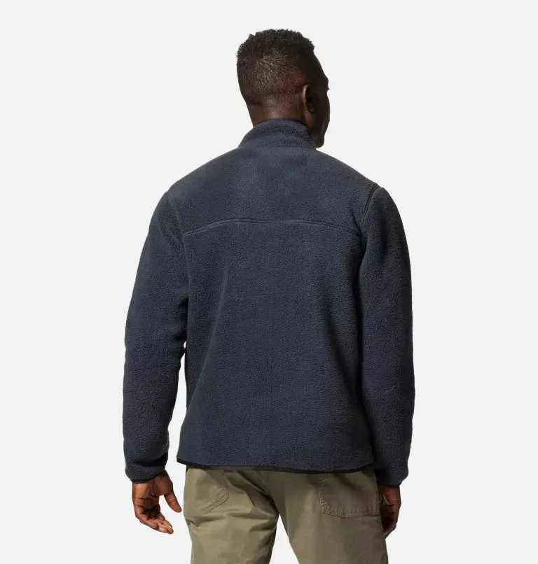 Mountain Hardwear Men's HiCamp Fleece Pullover