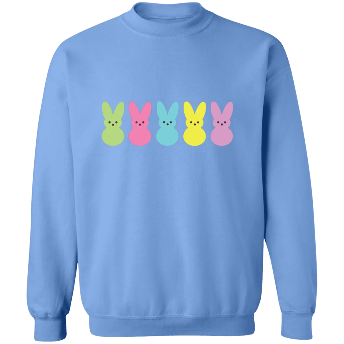 My Peeps Crewneck Pullover Sweatshirt