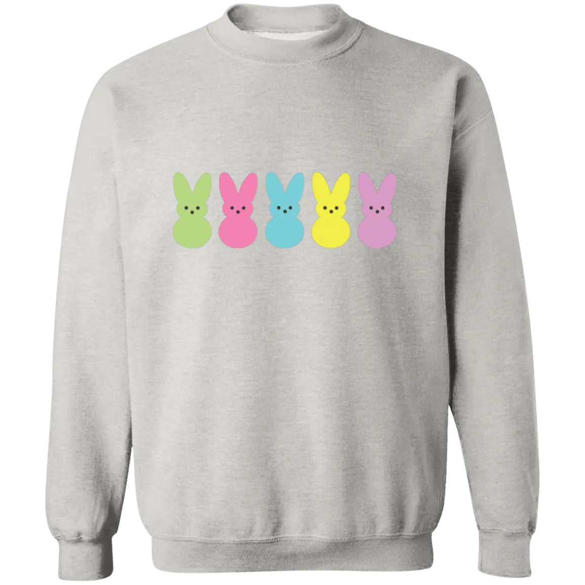 My Peeps Crewneck Pullover Sweatshirt