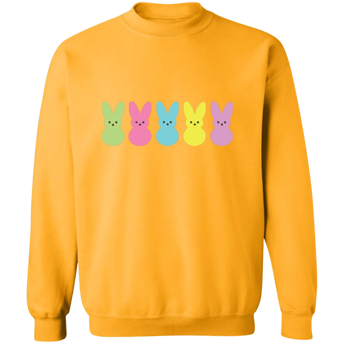 My Peeps Crewneck Pullover Sweatshirt