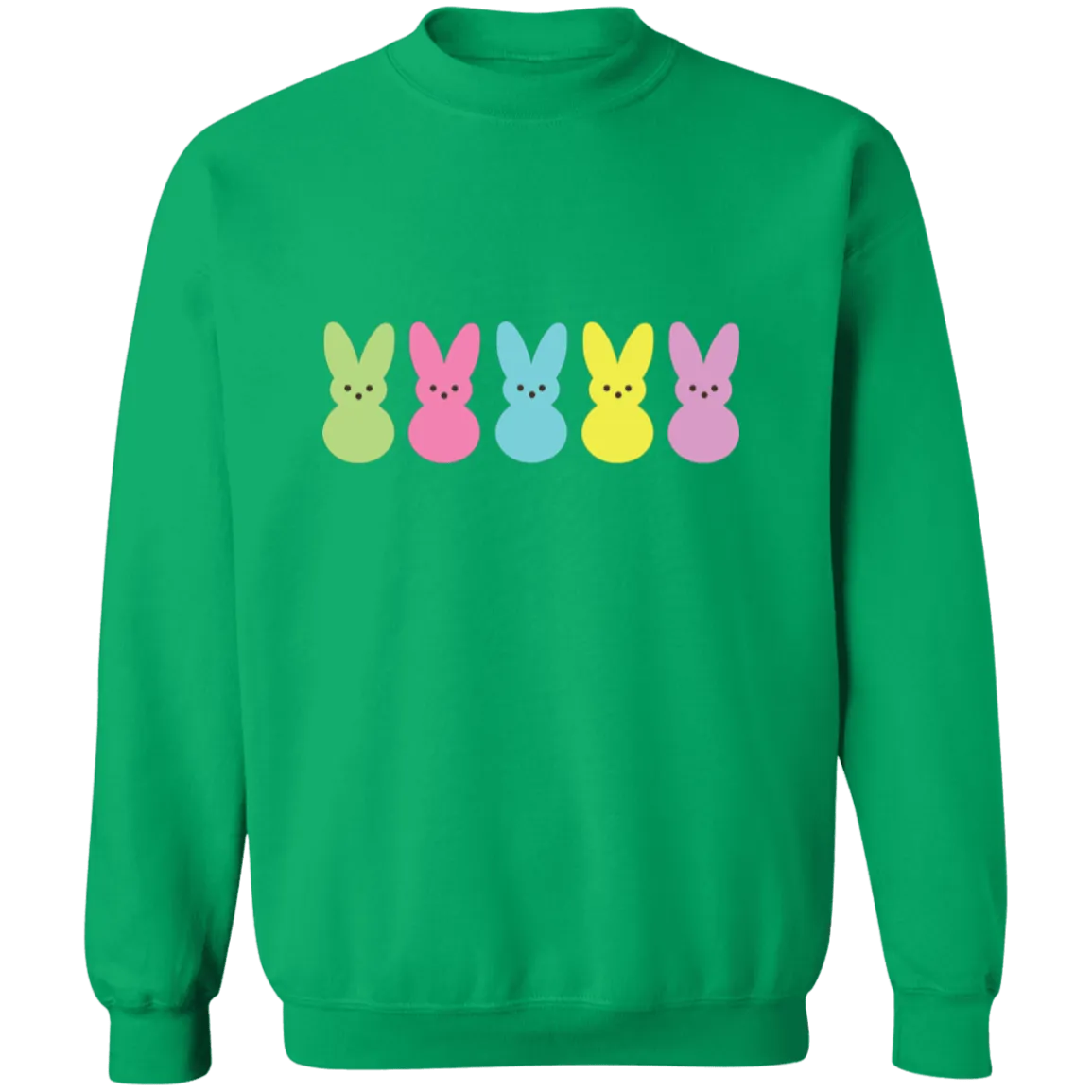 My Peeps Crewneck Pullover Sweatshirt