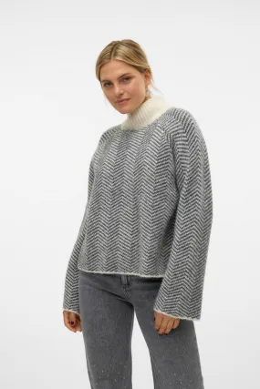 Naomi Highneck Jumper