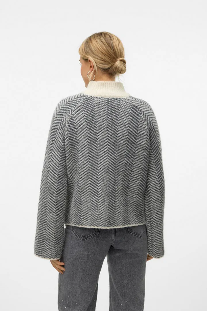 Naomi Highneck Jumper