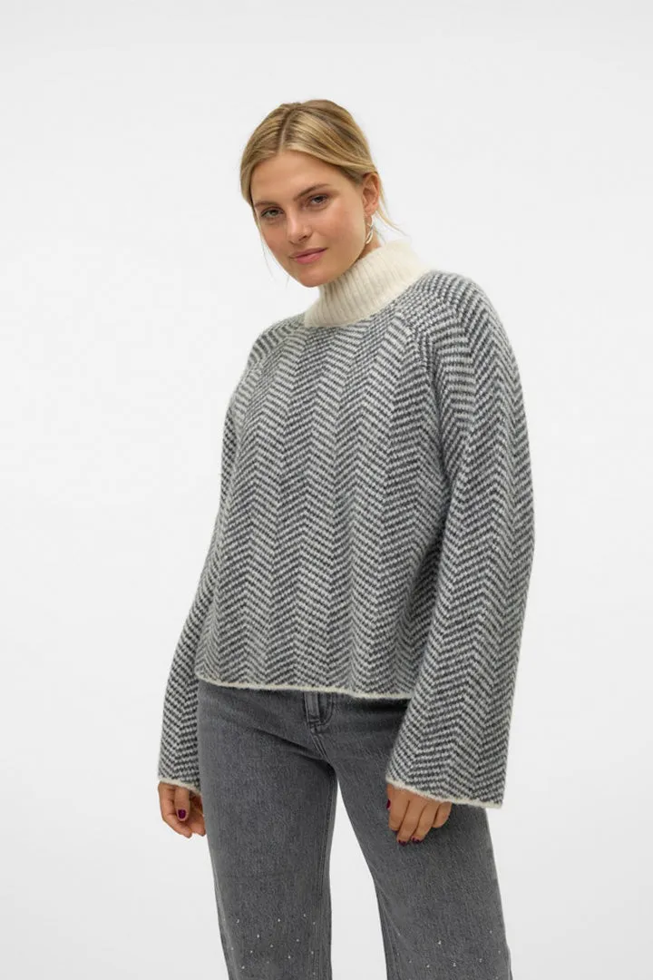 Naomi Highneck Jumper