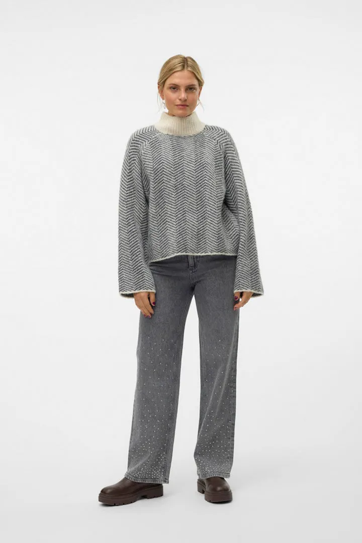 Naomi Highneck Jumper