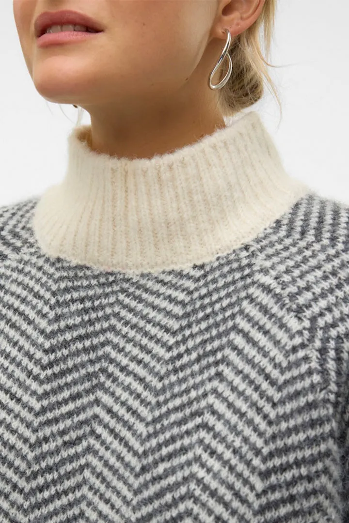 Naomi Highneck Jumper