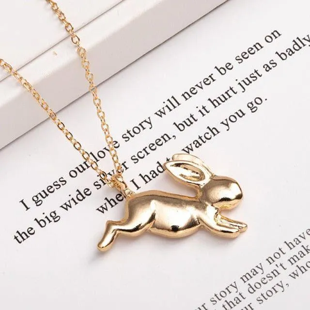 Necklaces Charm Jewelry Animal Pet Pendants SMT200