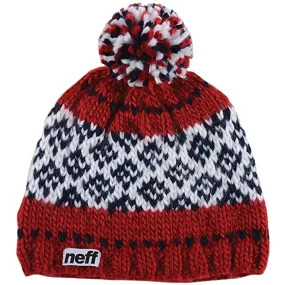 Neff Pine Men's Beanie Hats (Brand New)