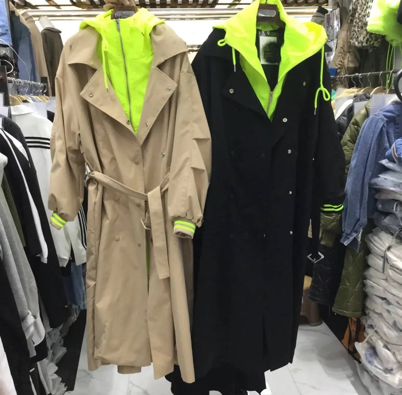 Neon Trench