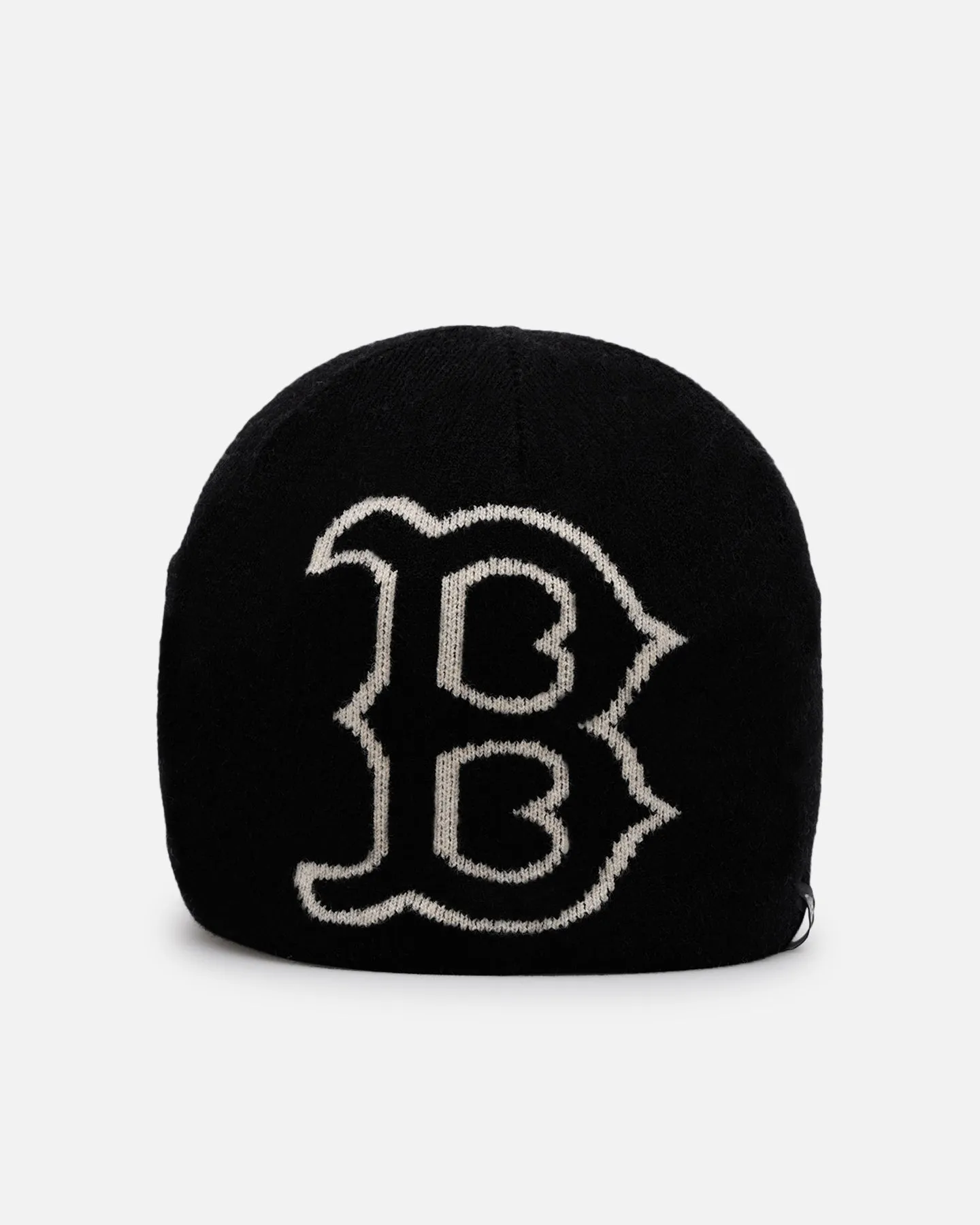 New Era Boston Red Sox Mega Logo Beanie Black