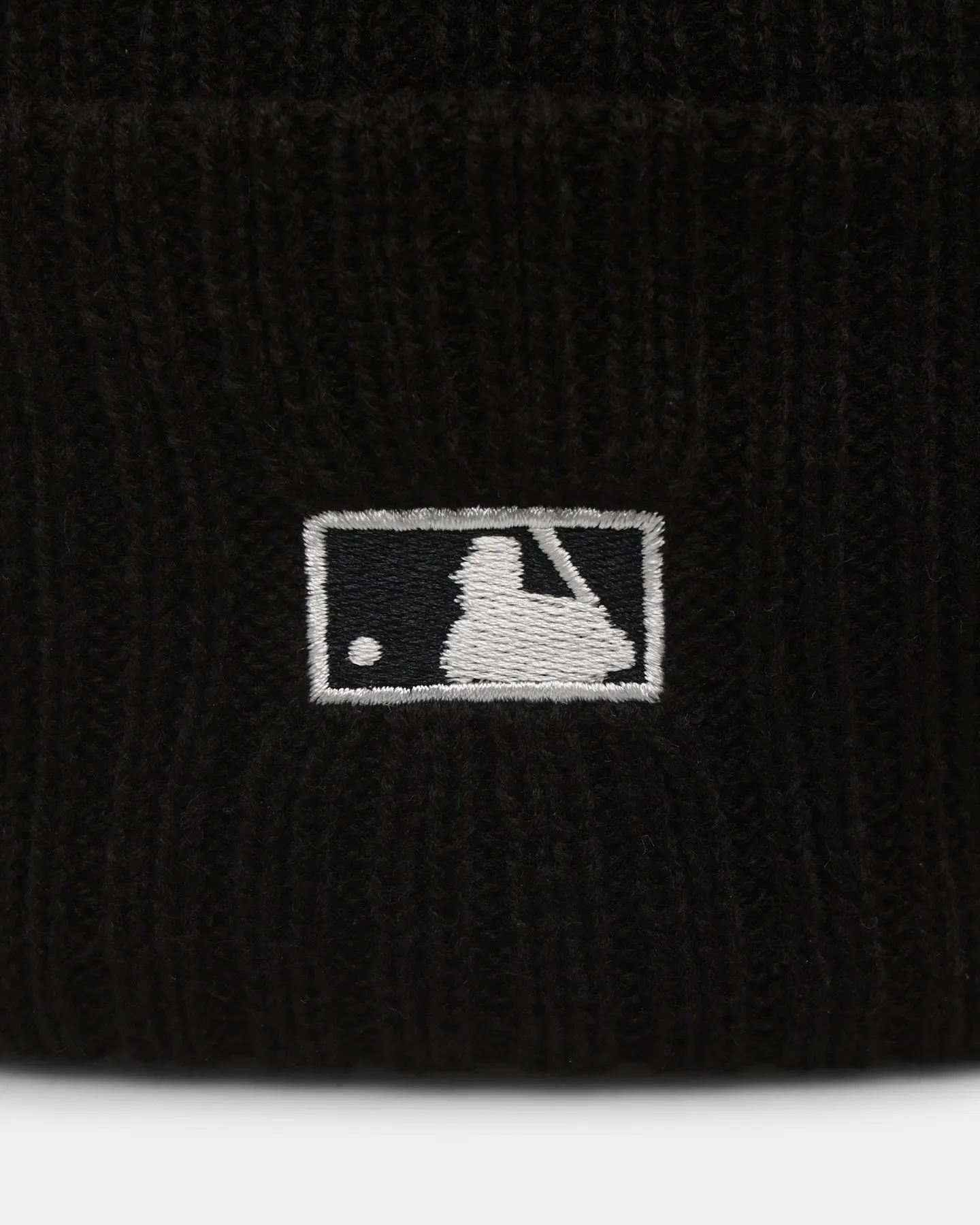 New Era Chicago White Sox 'Archive Americana' Beanie Black