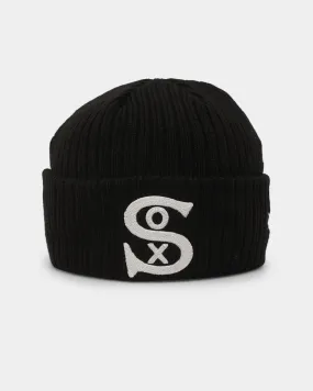 New Era Chicago White Sox 'Archive Americana' Beanie Black