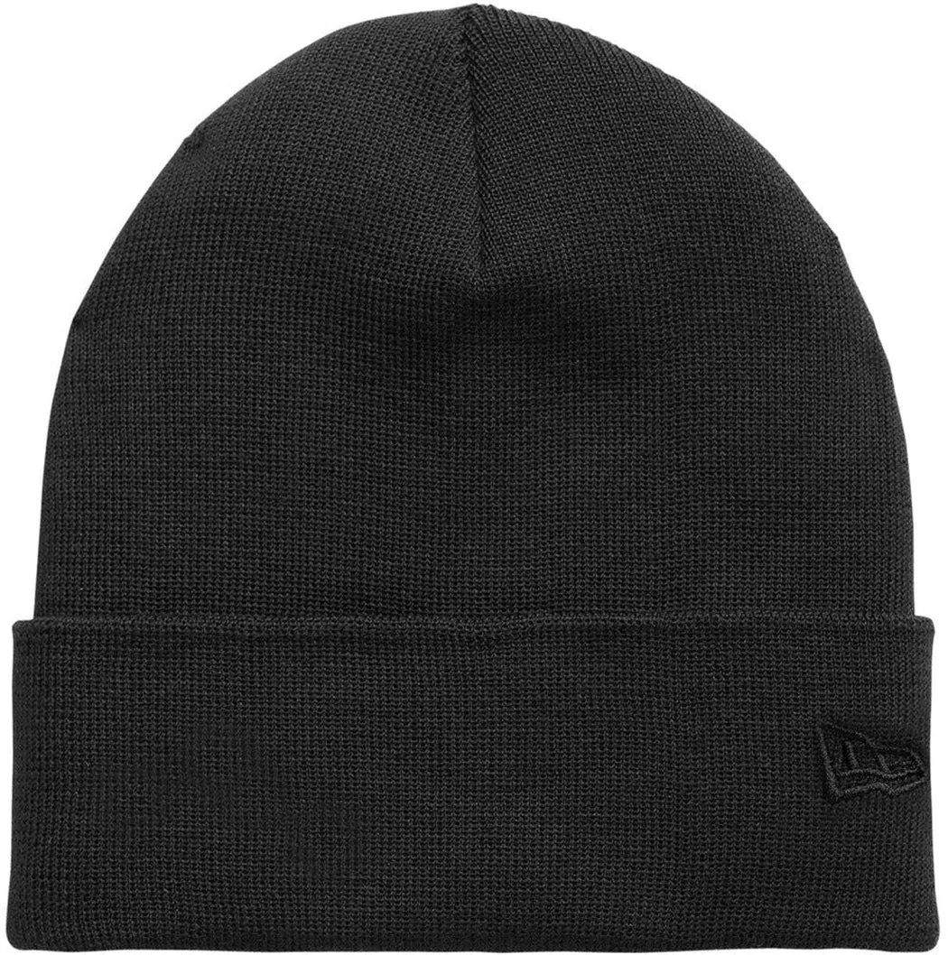 New Era Recycled Cuff Beanie