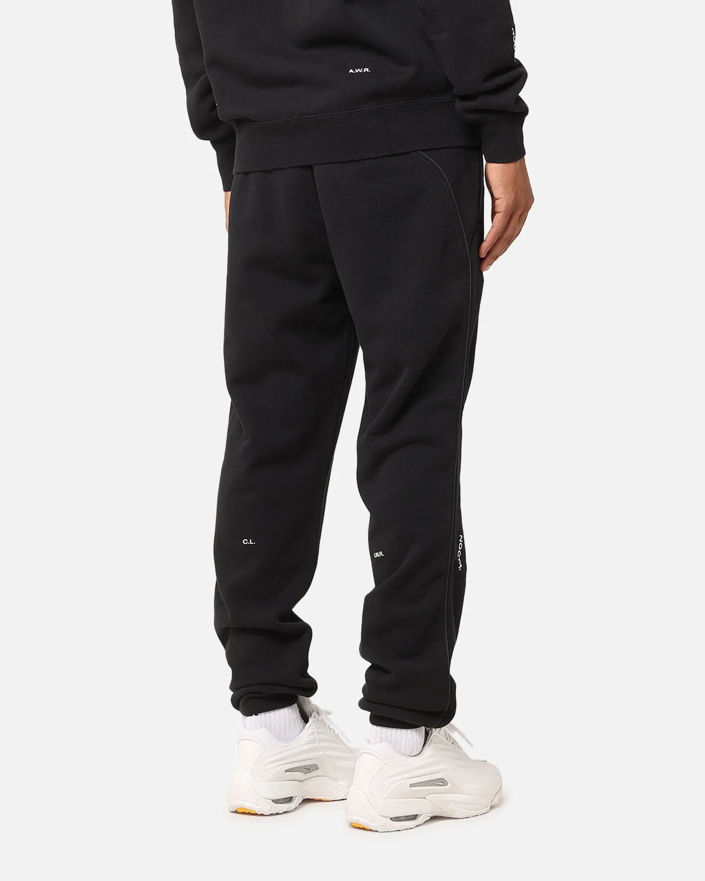 Nike Nocta Fleece CS Sweatpants Black