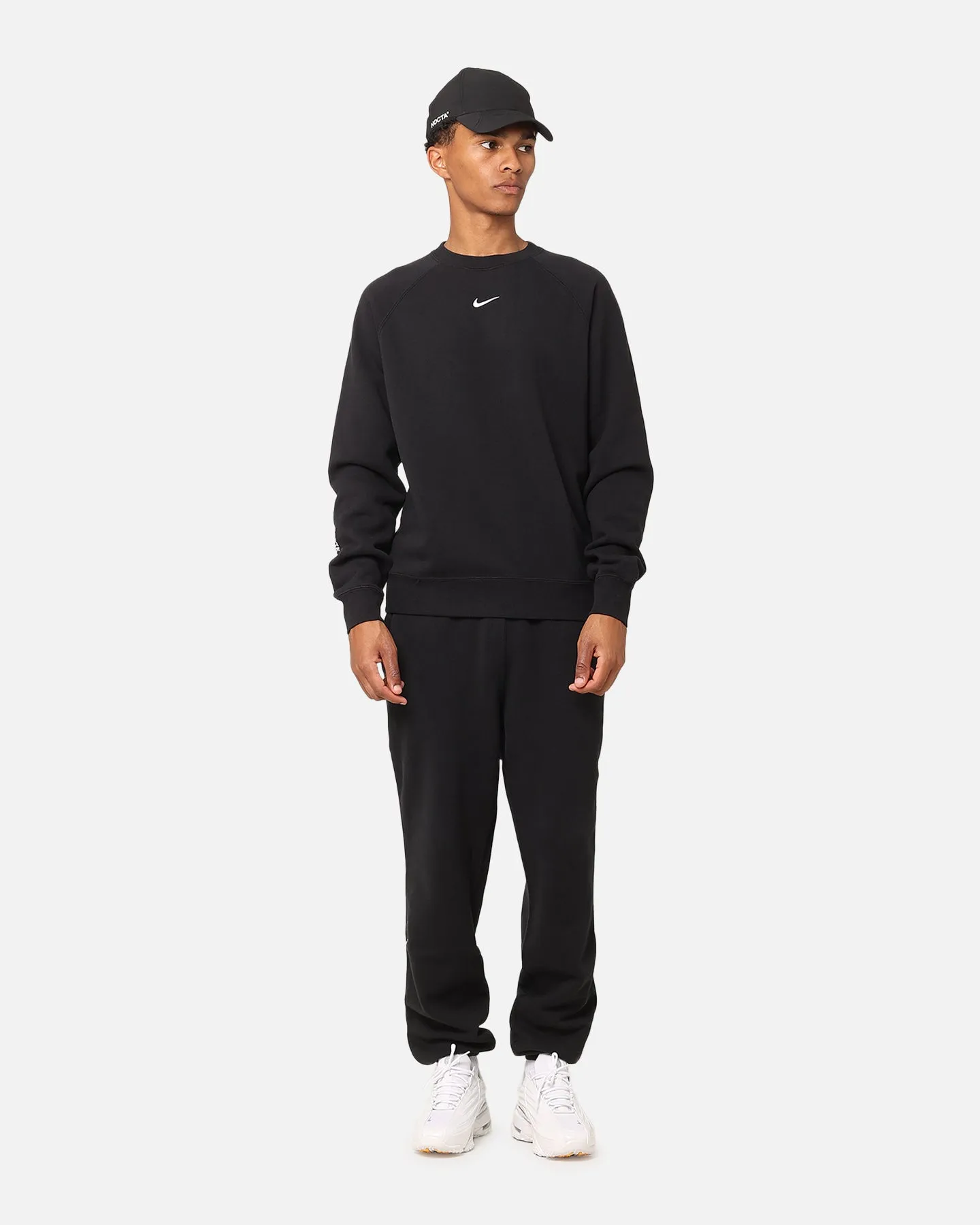 Nike Nocta Fleece CS Sweatpants Black