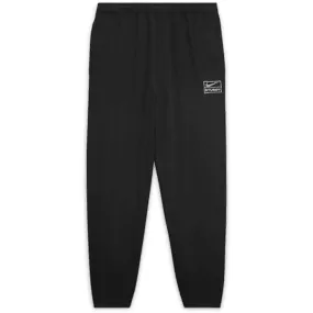 Nike x Stussy Washed Sweatpants Black (SS23)