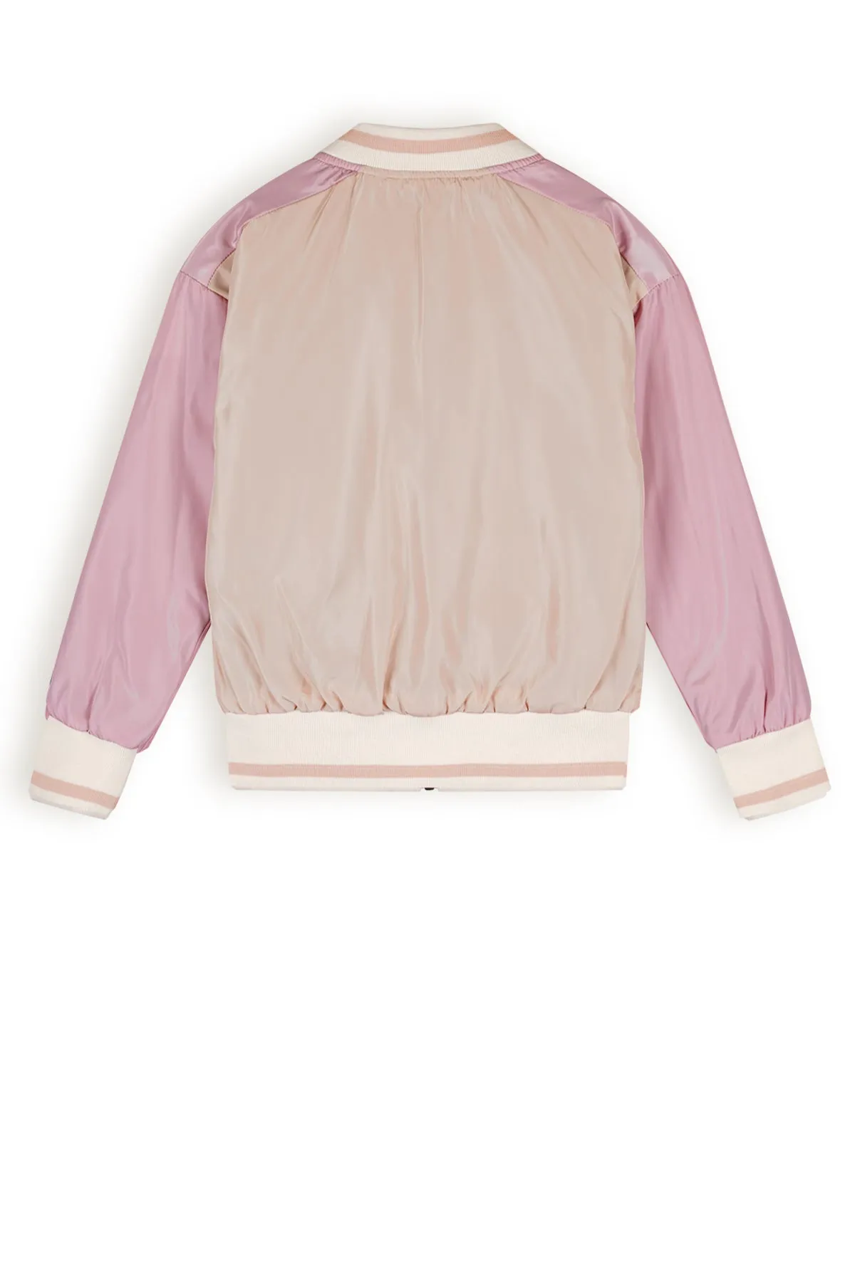 NoNo Bomber Reversible Summer Jacket