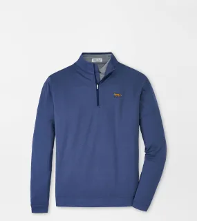 Peter Millar Perth Melange Performance Quarter Zip