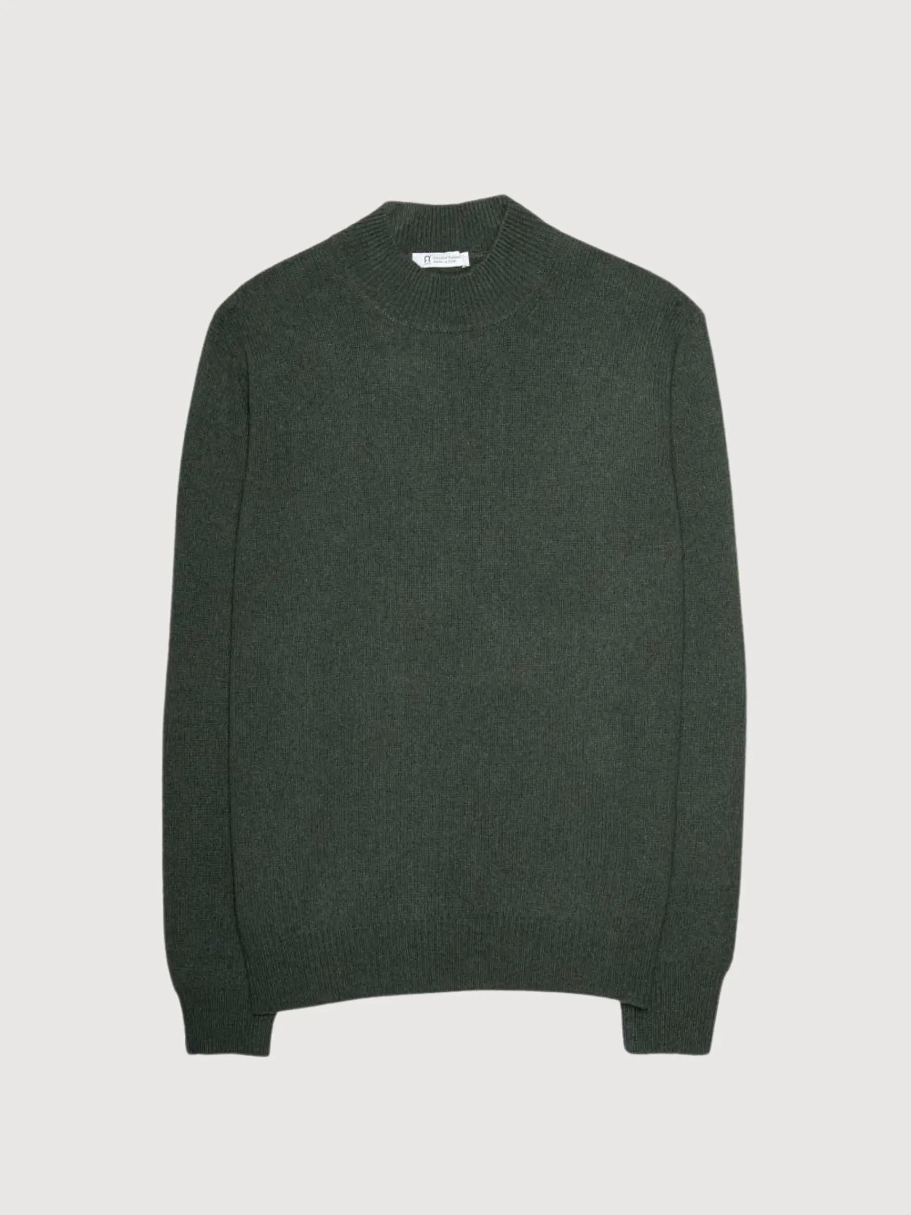 Pullover Clemente Green Man Cashmere | Rifò