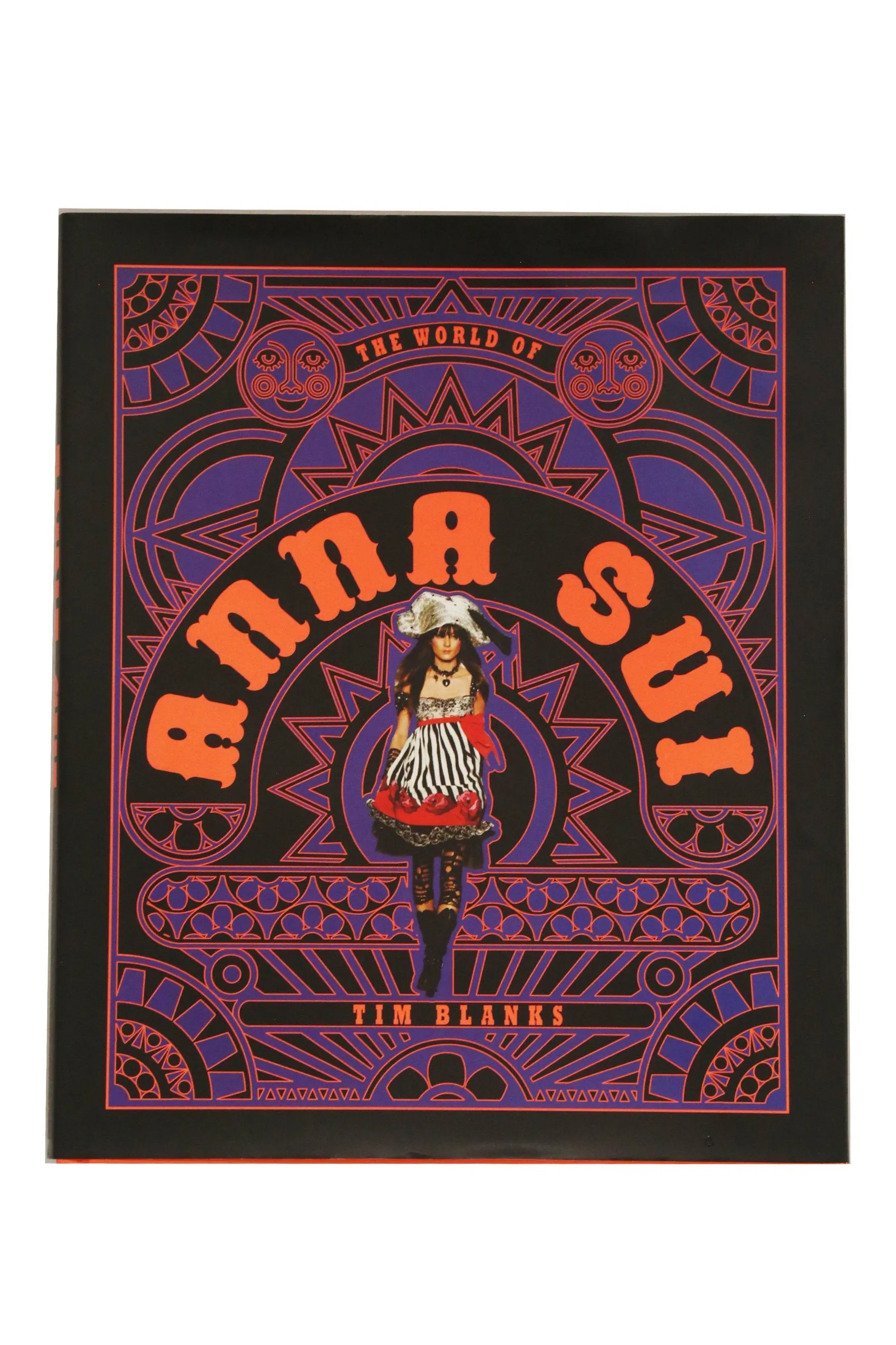 "THE WORLD OF ANNA SUI" By Tim Blanks