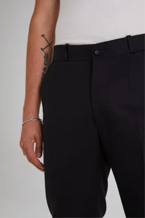 Relco - Sta Press Black - Trousers