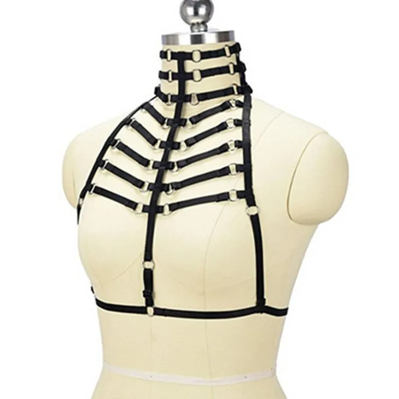 Ribbed Harness