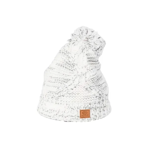 Rip Curl Flecker Pom-Pom Beanie