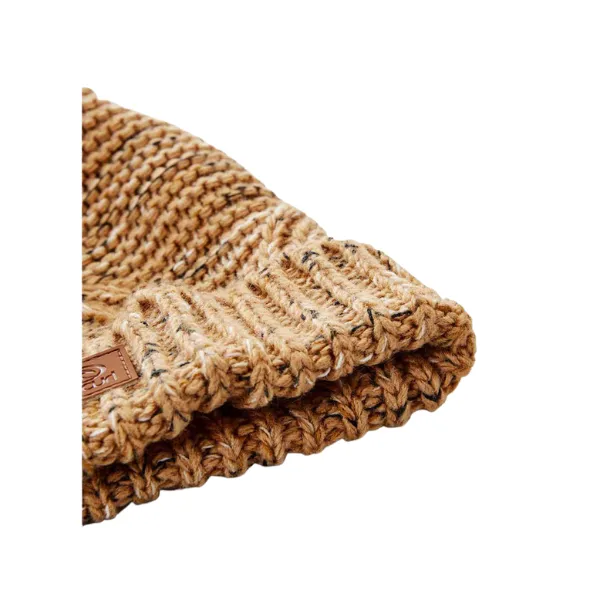 Rip Curl Flecker Pom-Pom Beanie