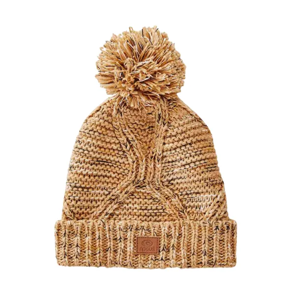 Rip Curl Flecker Pom-Pom Beanie