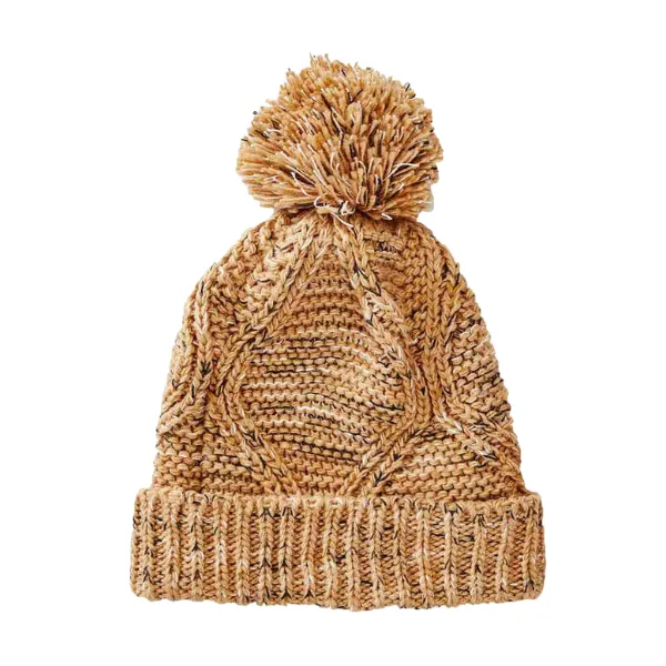 Rip Curl Flecker Pom-Pom Beanie