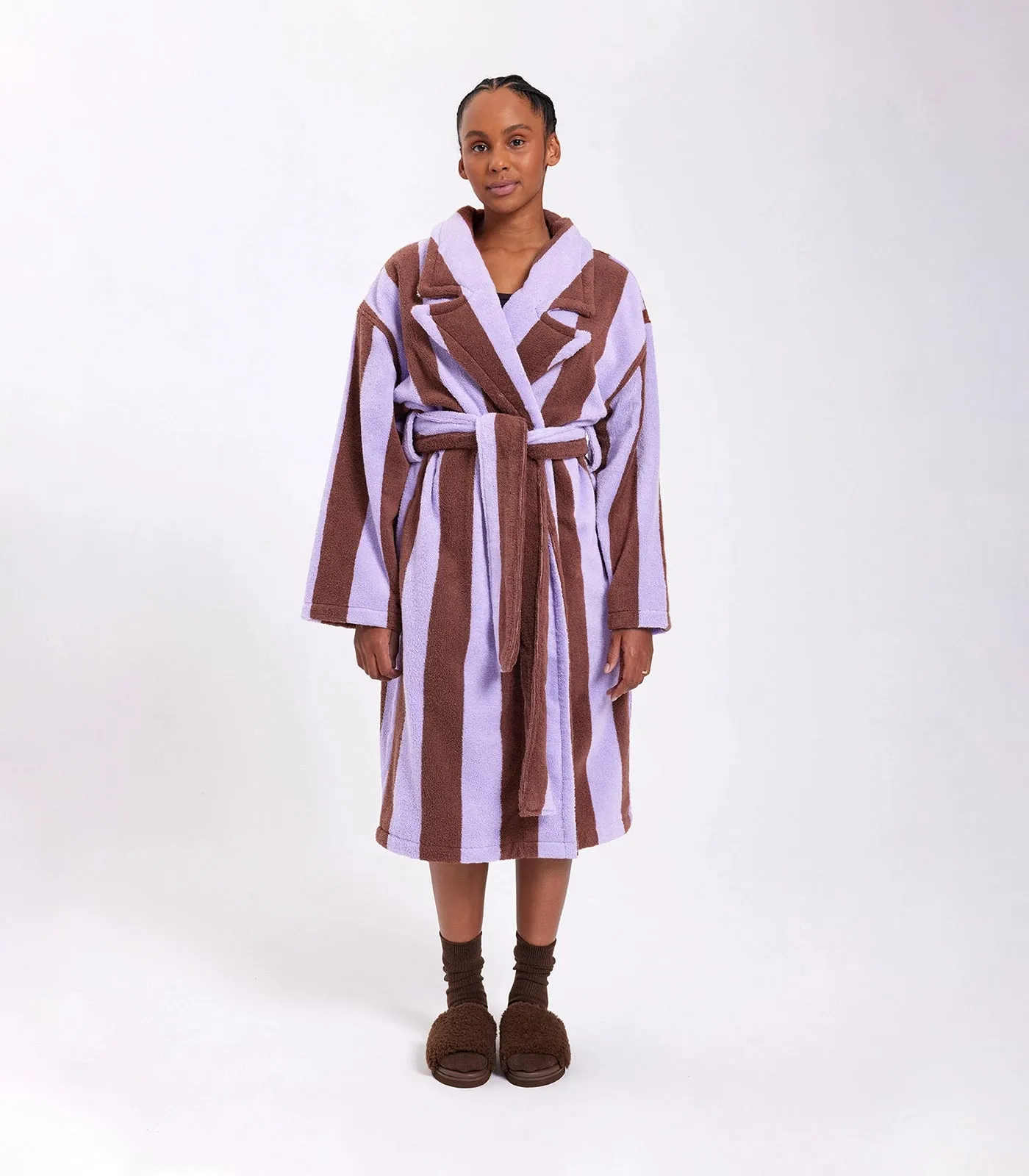 Robe - Jelly Stripes