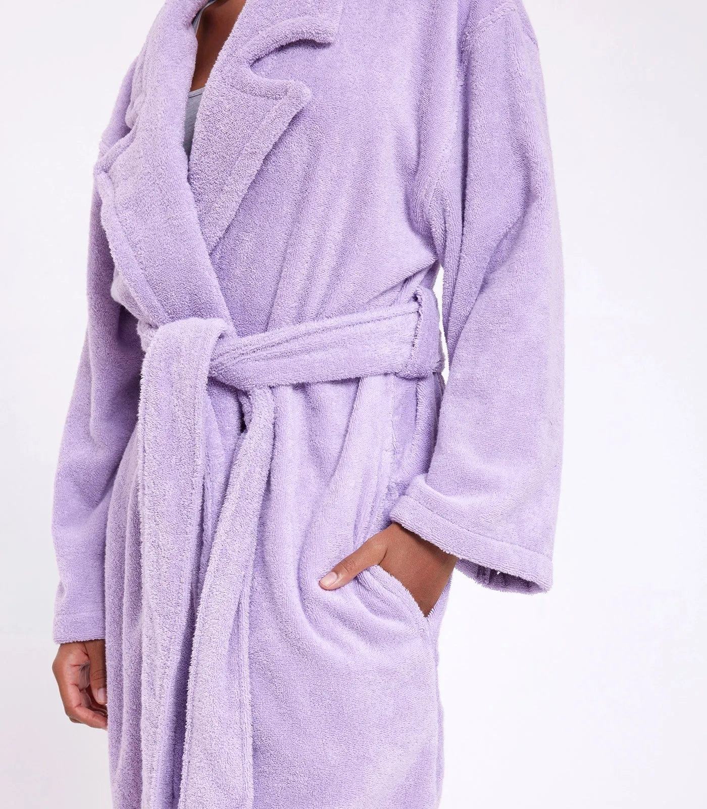 Robe - Lavender