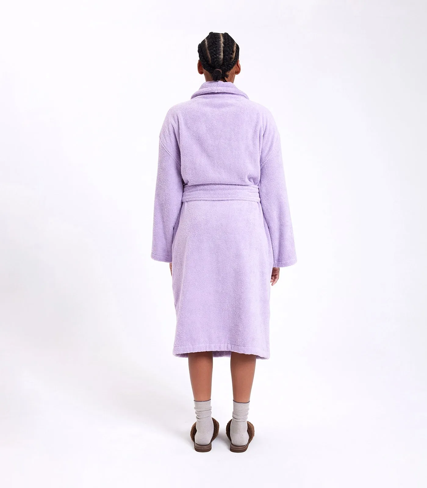 Robe - Lavender