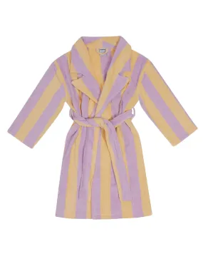 Robe⎮Cotton ⎮Sundae Stripes