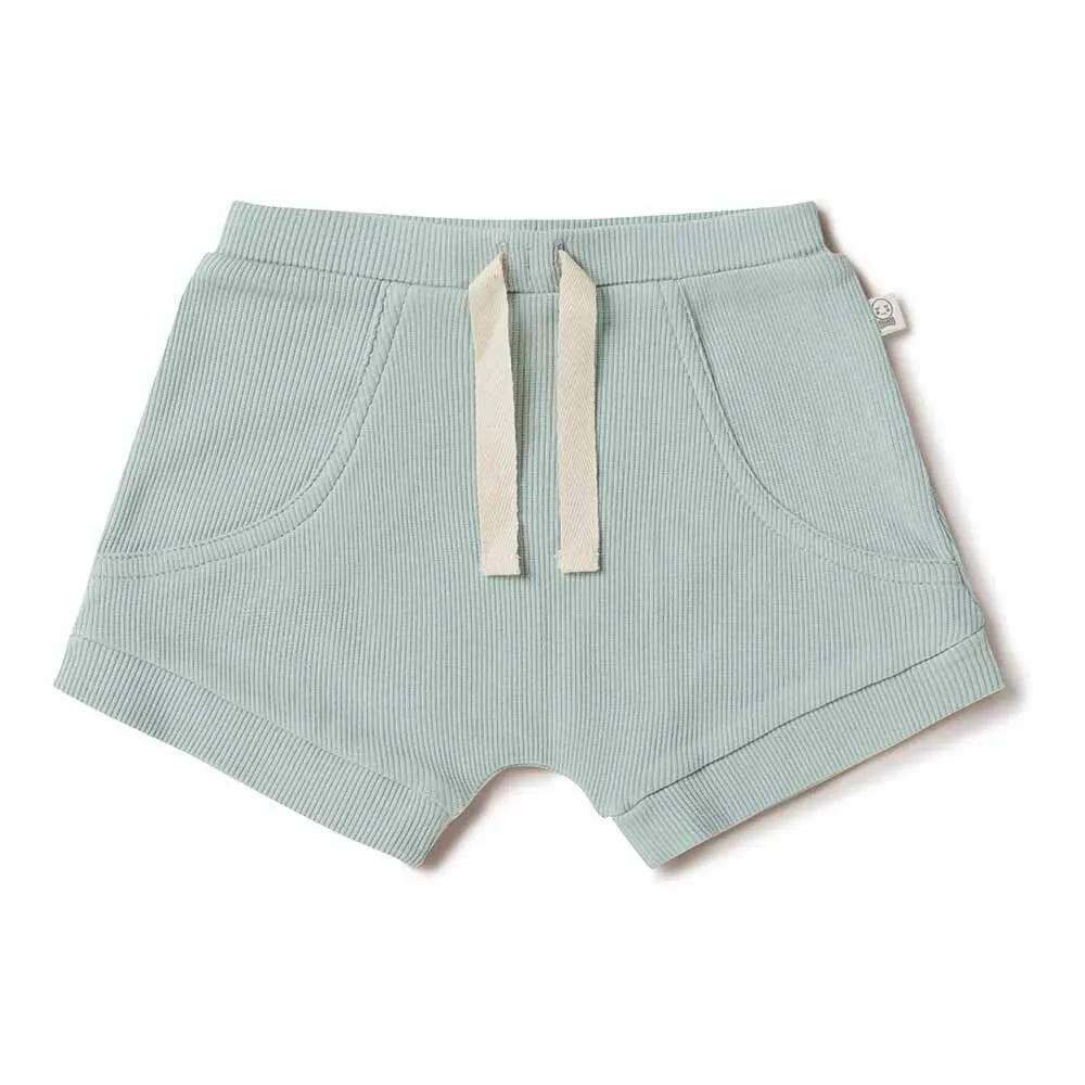 Sage Organic Shorts