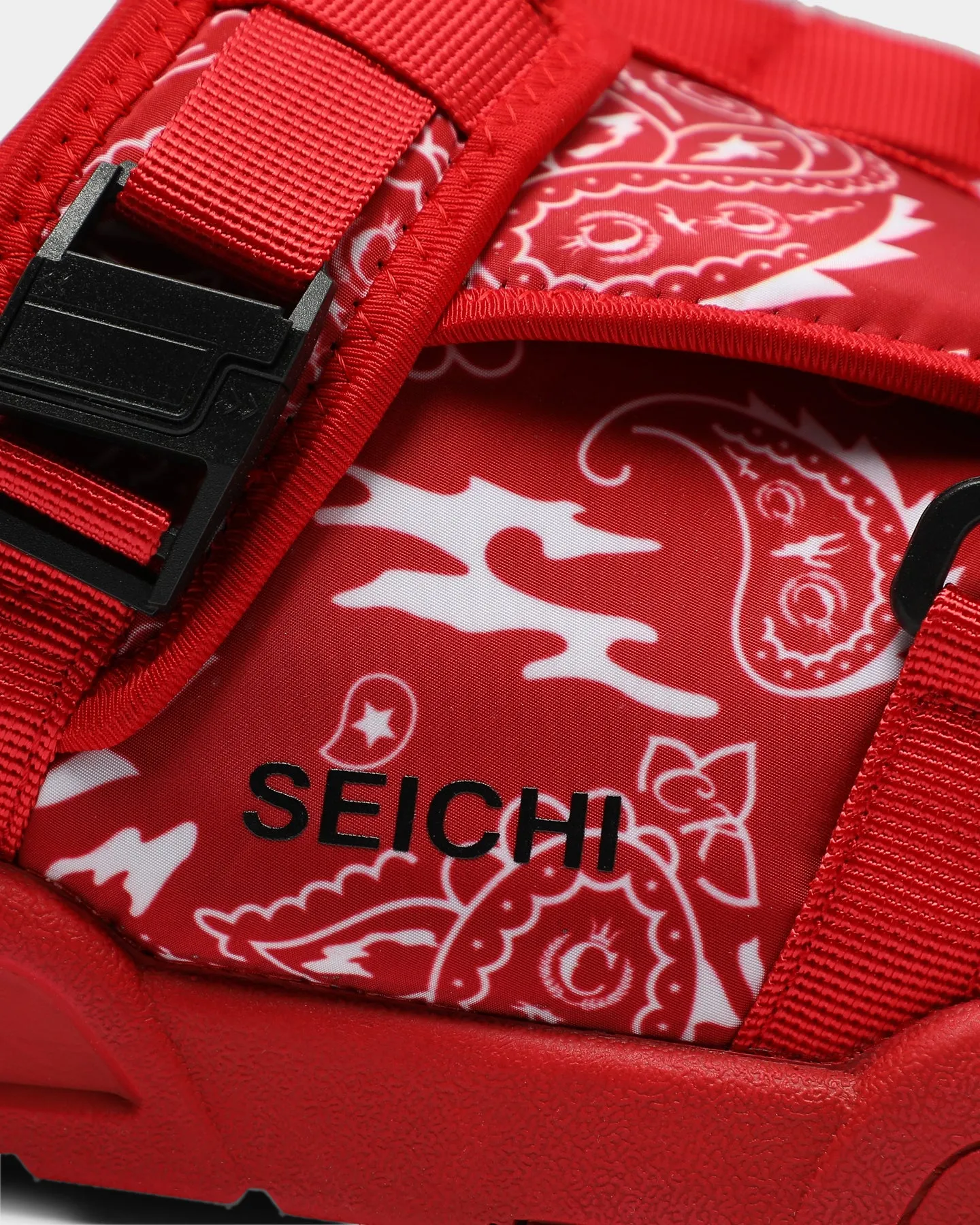 SEICHI Seichi X Culture Kings YOROI Red/White