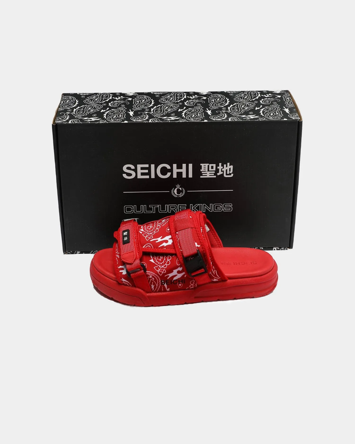 SEICHI Seichi X Culture Kings YOROI Red/White