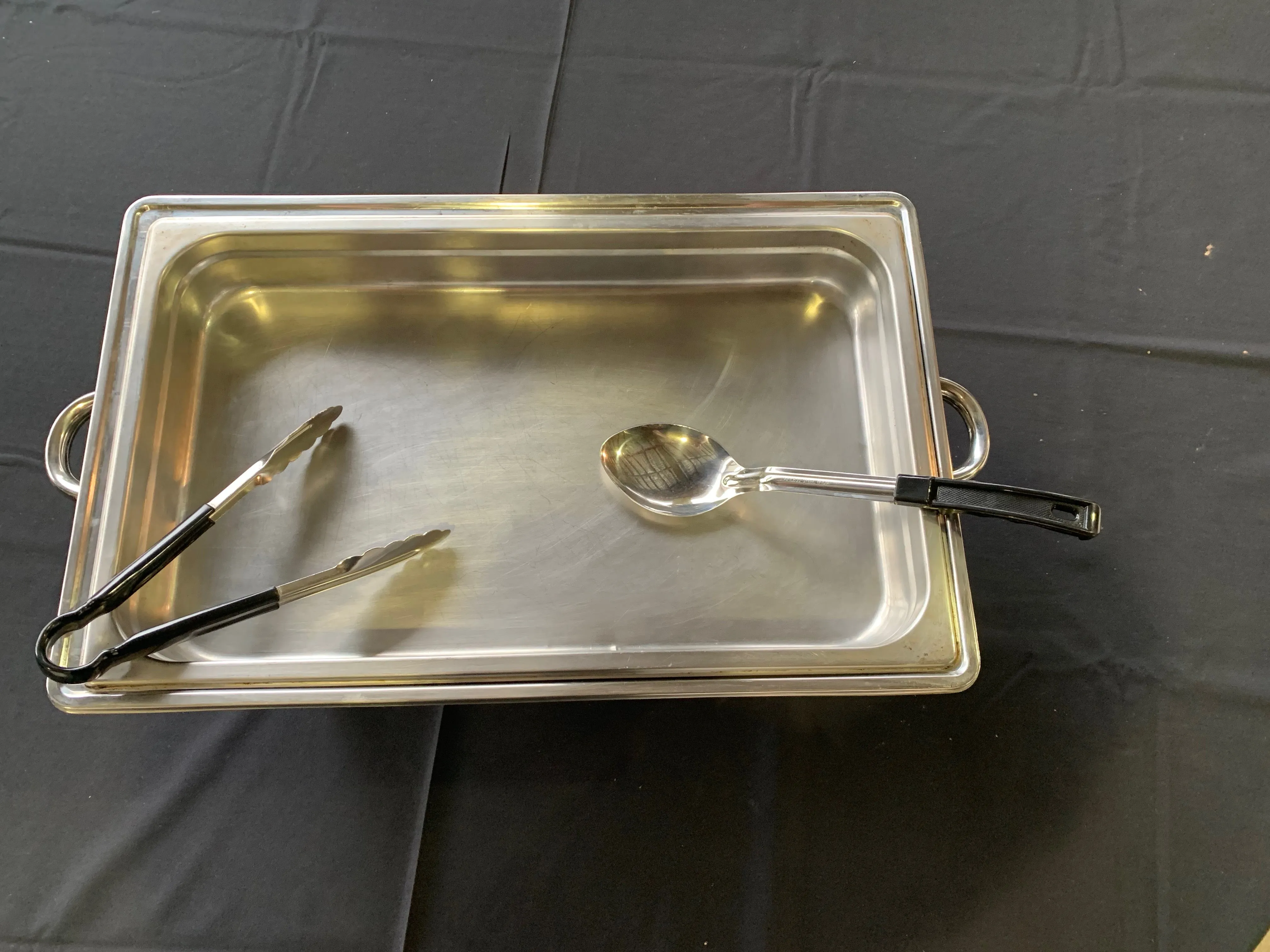 Serving Tongs- Buffet