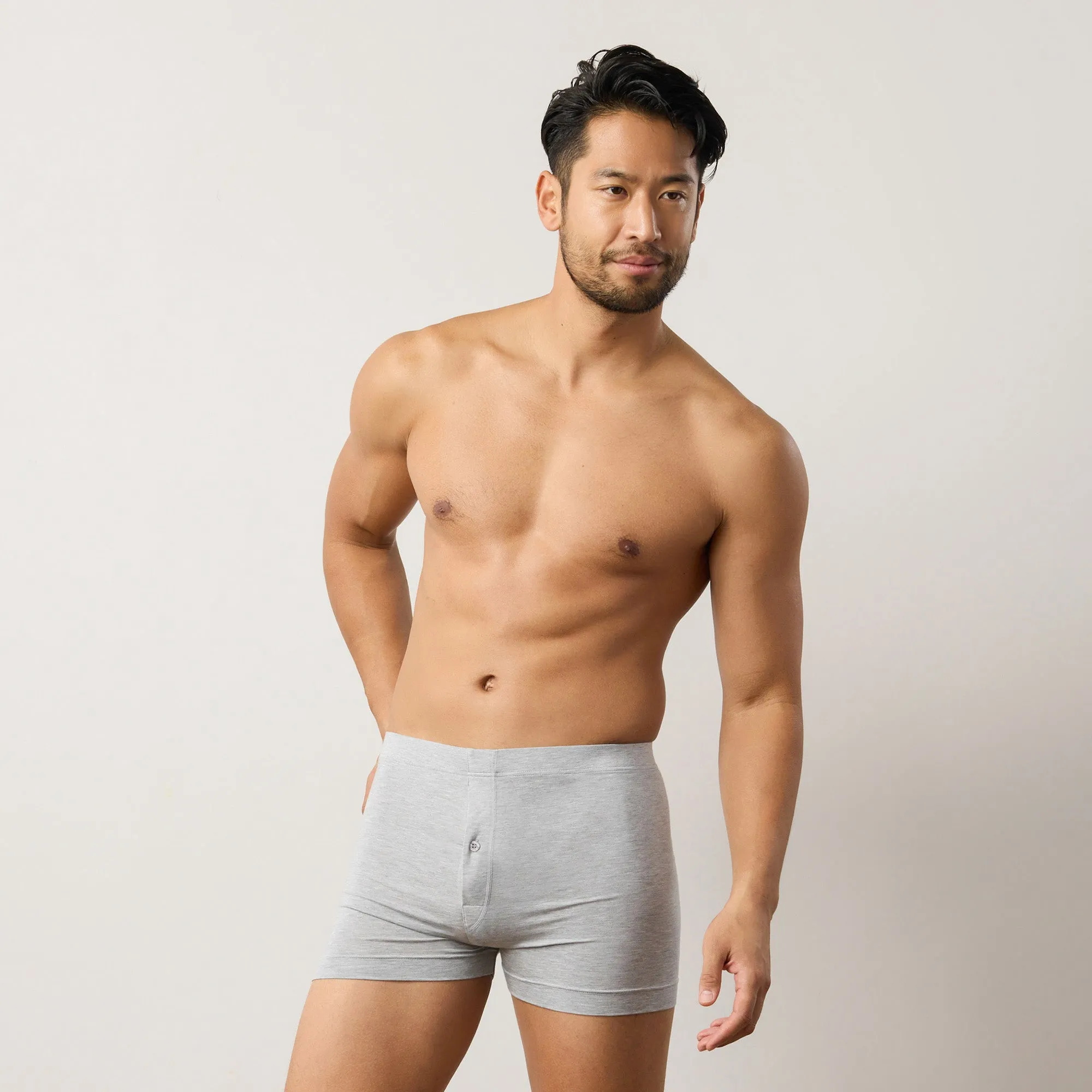 Silktouch TENCEL™ Modal Air Button Fly Boxer