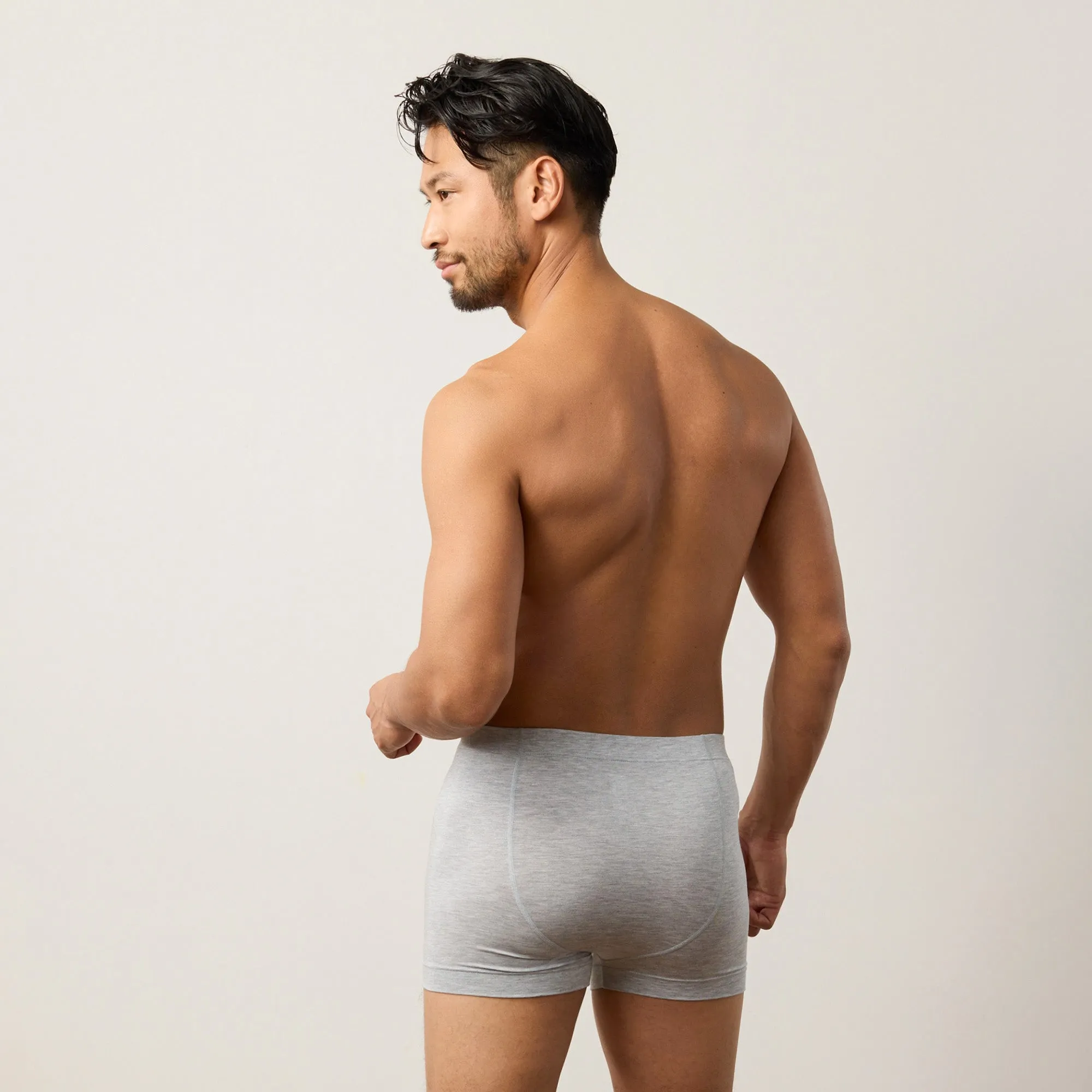 Silktouch TENCEL™ Modal Air Button Fly Boxer