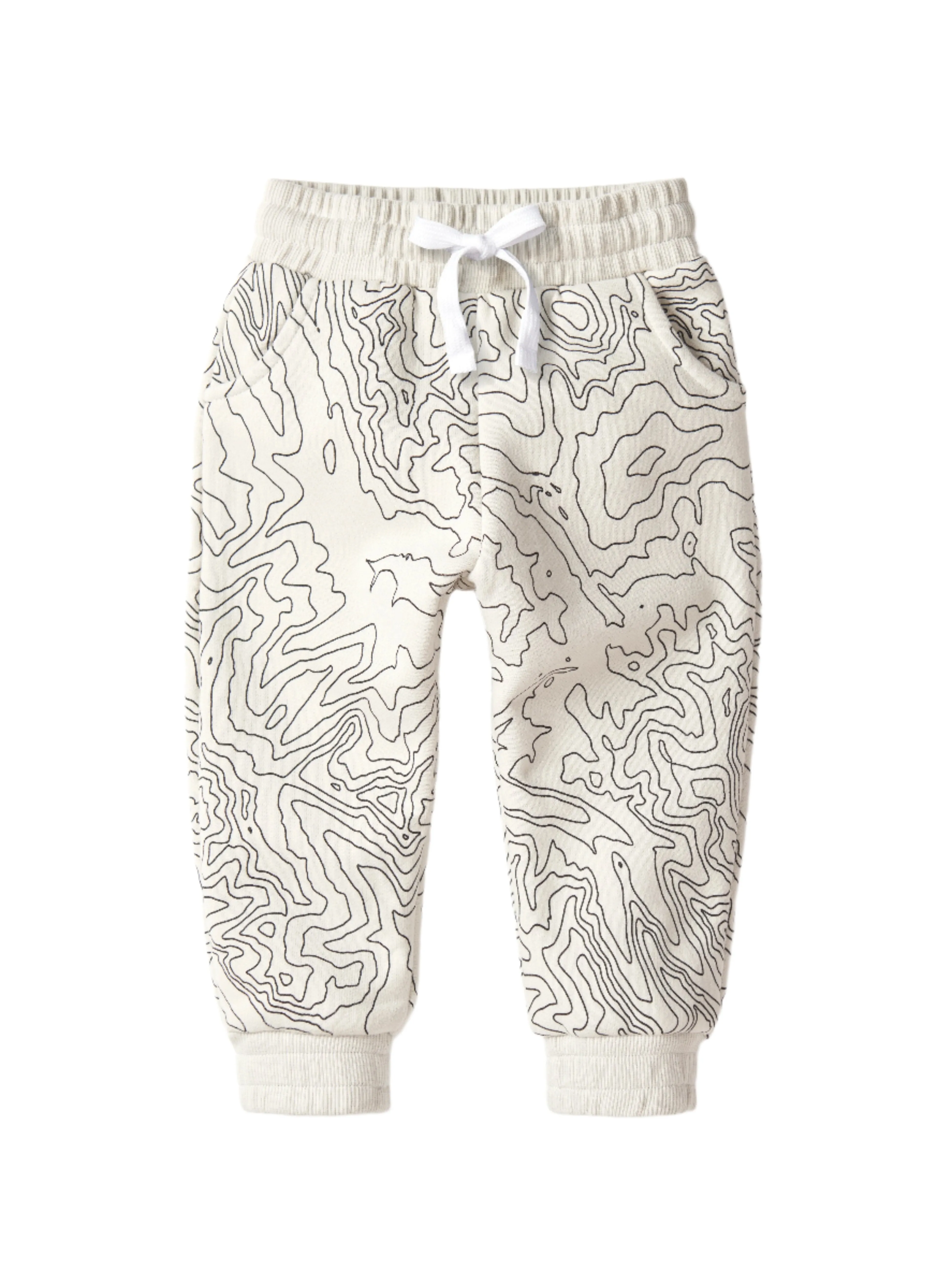 Ski Resort Sweatpant - Greige