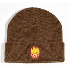 Spitfire Bighead Fill Beanie - Brown